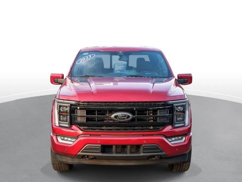 Used 2023 Ford F150 Lariat w/ Equipment Group 502A High AWD/4WD image 3