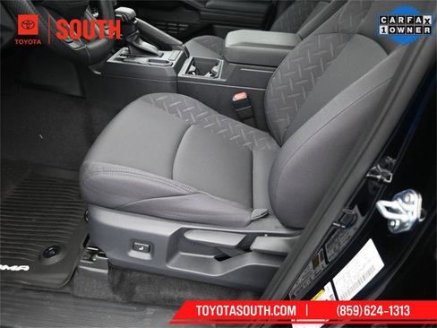 Used 2025 Toyota Tacoma SR w/ SR Upgrade Package image 24