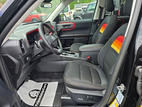 Used 2025 Ford Bronco Sport Free Wheeling w/ Convenience Package image 11