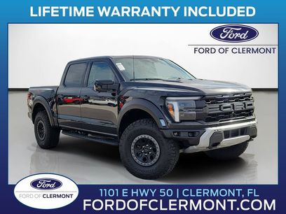 Used 2026 Ford F150 Raptor