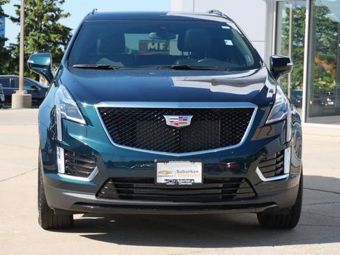 Used 2024 Cadillac XT5 Sportv AWD/4WD image 2