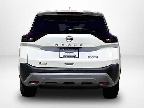 Used 2023 Nissan Rogue SV AWD/4WD image 6