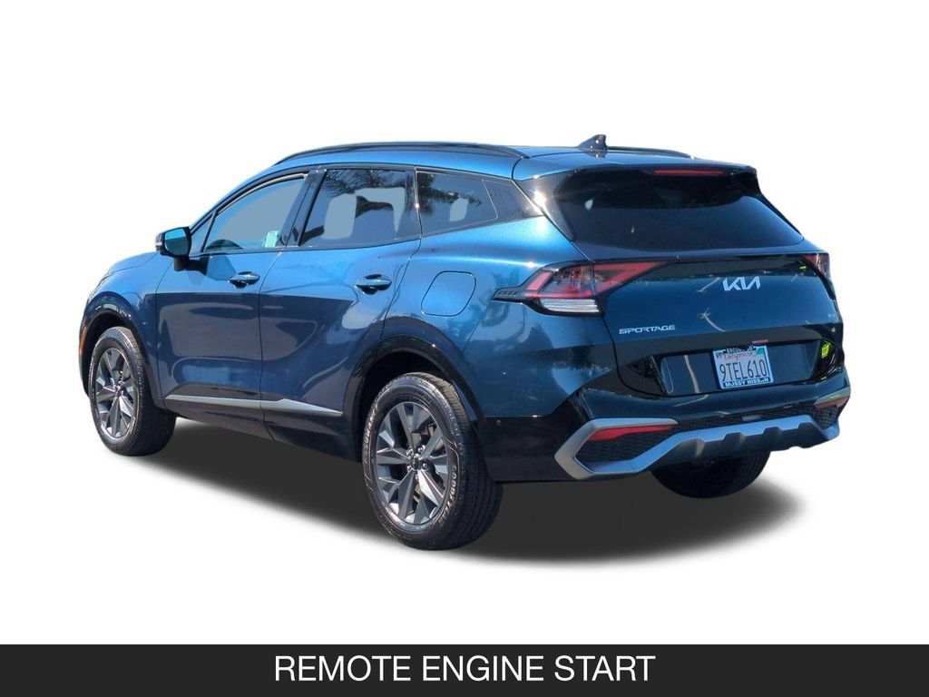 Used 2025 Kia Sportage SX Prestige AWD/4WD image 7
