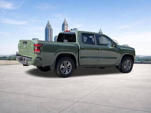 Certified 2025 Nissan Frontier SV w/ SV Convenience Package RWD image 24