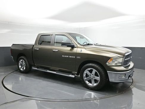 Used 2012 RAM 1500 Lone Star w/ Luxury Group image 17