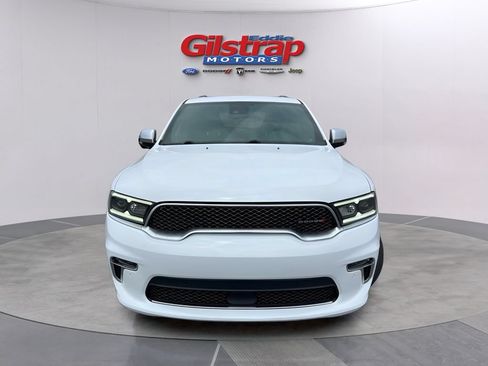 Used 2021 Dodge Durango Citadel w/ Premium Entertainment Group AWD/4WD image 2