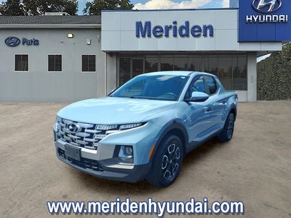 Certified 2022 Hyundai Santa Cruz SEL
