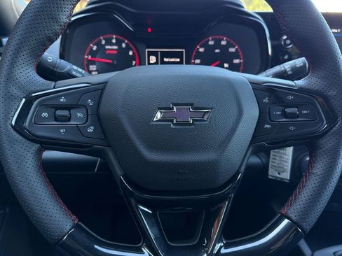 New 2026 Chevrolet Trax RS image 23