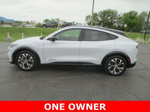 Used 2023 Ford Mustang Mach-E Premium image 10