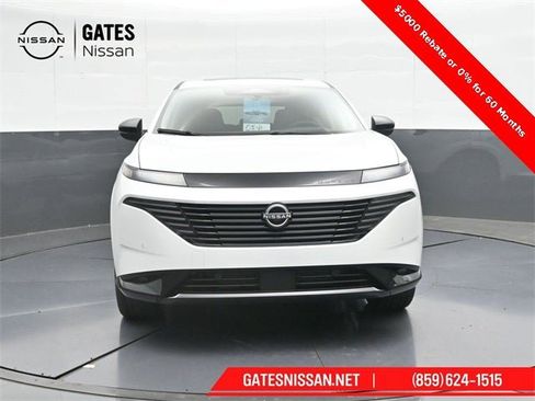 New 2025 Nissan Murano Platinum w/ Cargo Package image 5