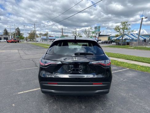 Certified 2024 Honda HR-V LX image 6