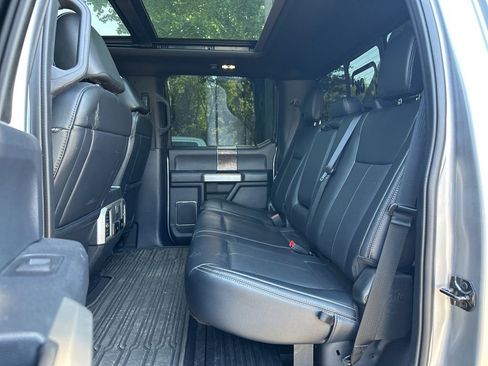 Used 2022 Ford F250 Lariat w/ Tremor Off-Road Package AWD/4WD image 54