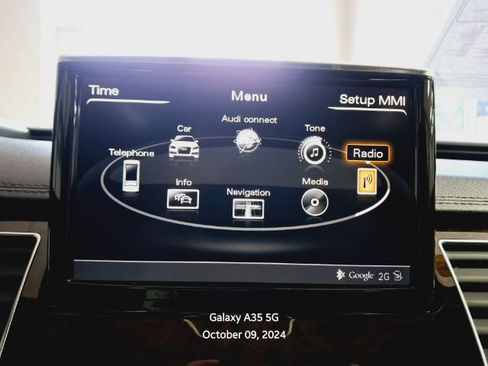 Used 2016 Audi A8 L 3.0T w/ Executive Package image 12