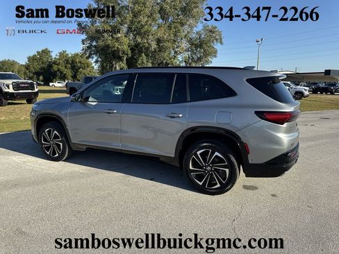 New 2026 Buick Enclave Sport Touring w/ Super Cruise Package FWD image 6
