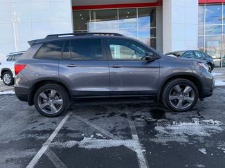 Used 2020 Honda Passport Touring video 2