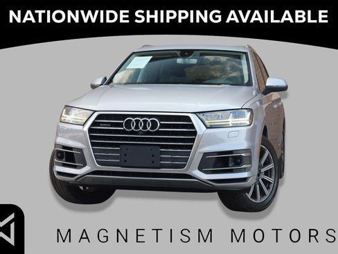 Used 2017 Audi Q7 3.0T Premium Plus AWD/4WD image 1