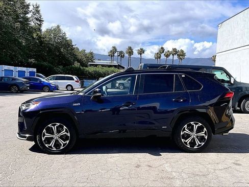 Used 2021 Toyota RAV4 XSE w/ Weather Package AWD/4WD image 7