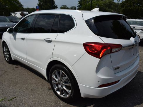 Used 2020 Buick Envision Essence w/ Experience Buick Package FWD image 11