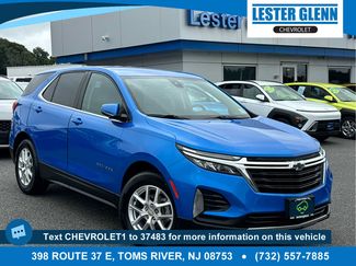 Certified 2024 Chevrolet Equinox LT w/ LPO, Floor Liner Package FWD video 1