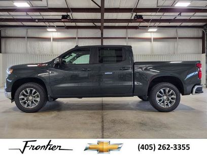 New 2026 Chevrolet Silverado 1500 LT