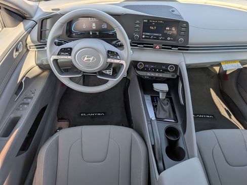 New 2026 Hyundai Elantra Sport FWD image 6