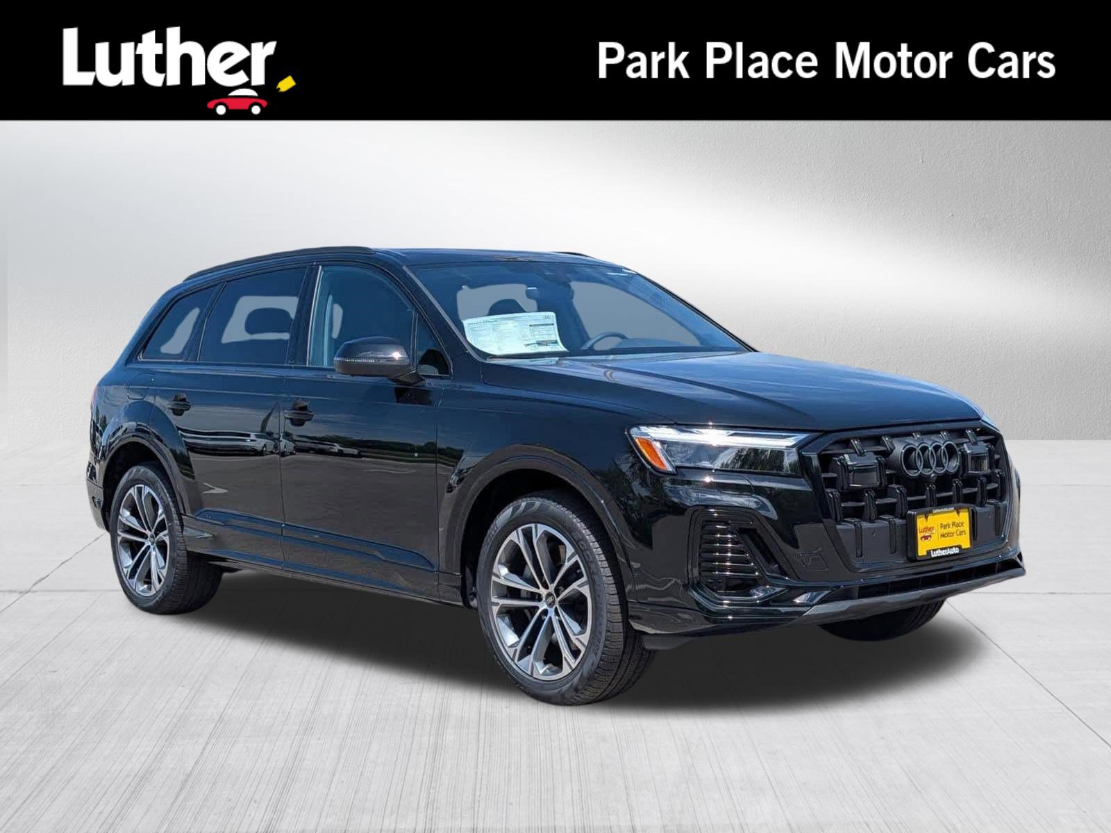 Used 2026 Audi Q7 2.0T Premium w/ Convenience Plus Package AWD/4WD image 1