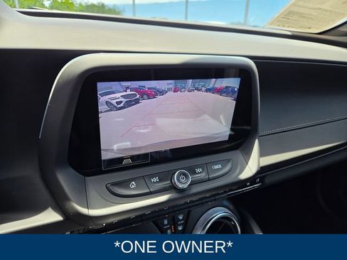 Used 2024 Chevrolet Camaro SS RWD image 3