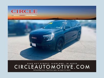 Used 2024 GMC Terrain SLT w/ Infotainment Package II