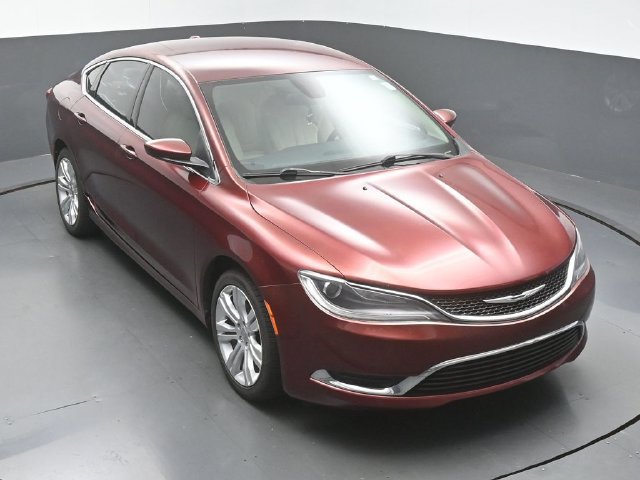 Used 2016 Chrysler 200 Limited w/ Convenience Group FWD image 37