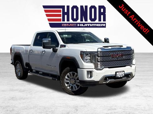 Used 2020 GMC Sierra 2500 Denali w/ Denali Ultimate Package image 1