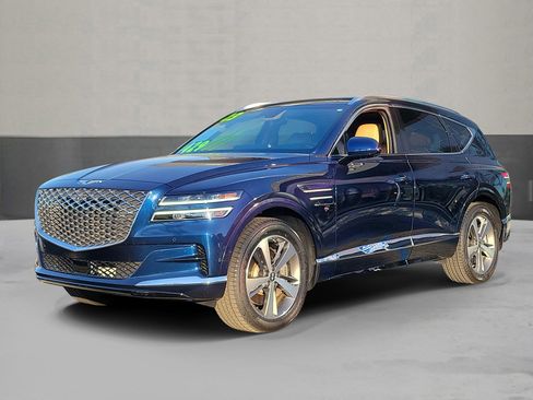 Certified 2023 Genesis GV80 2.5T w/ Prestige 20" Package image 1