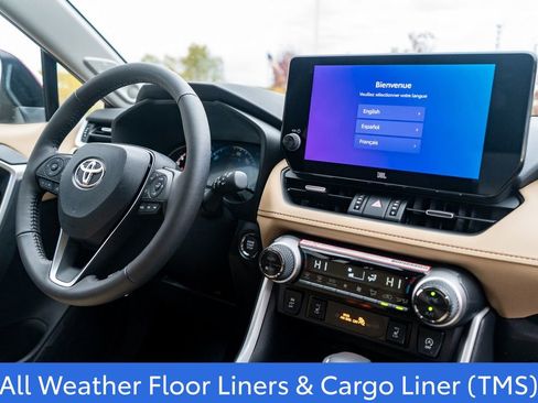 New 2025 Toyota RAV4 XLE Premium image 12