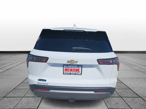 Used 2025 Chevrolet Equinox LT FWD image 6