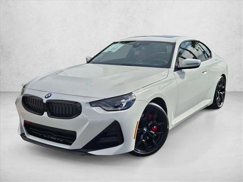 New 2026 BMW 230i Coupe w/ Premium Package image 1