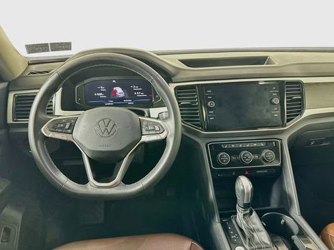 Used 2023 Volkswagen Atlas SE AWD/4WD image 22