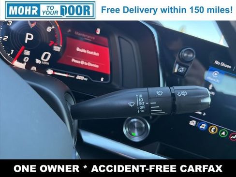 Used 2023 Chevrolet Corvette Stingray Preferred Cpe w/ 2LT image 21