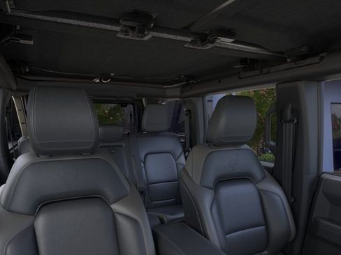 New 2026 Ford Bronco Outer Banks w/ Sasquatch Package AWD/4WD image 37