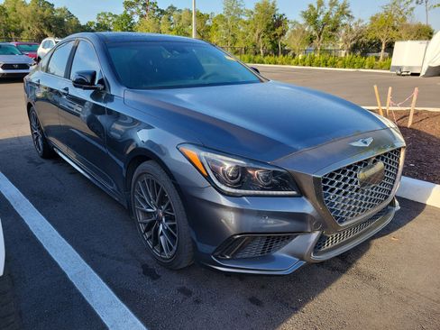 Used 2019 Genesis G80 3.3T Sport image 2