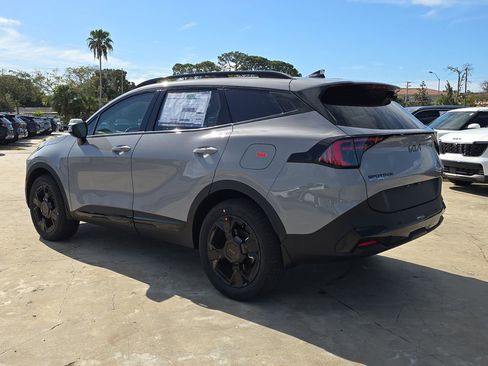 New 2026 Kia Sportage X-Line AWD/4WD image 6