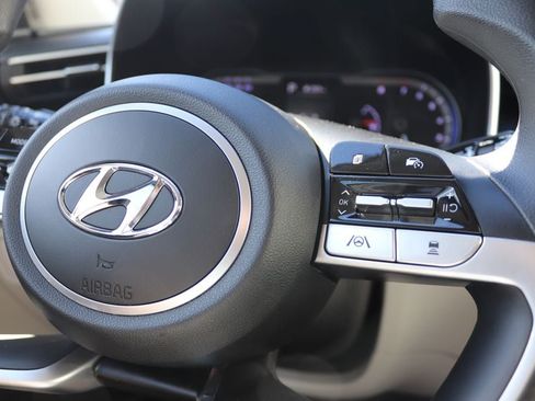 Used 2024 Hyundai Tucson SEL AWD/4WD image 20