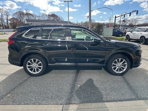 Used 2025 Honda CR-V EX-L image 5