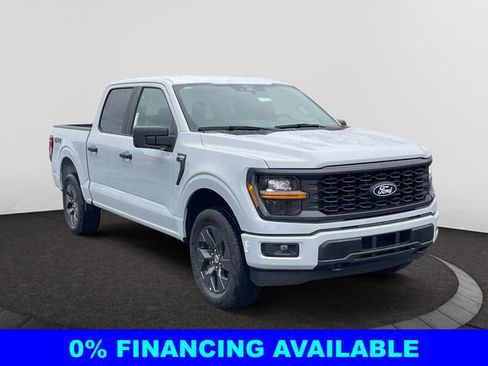 New 2025 Ford F150 STX w/ Equipment Group 200A image 7
