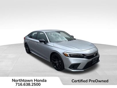 Certified 2023 Honda Civic Sport