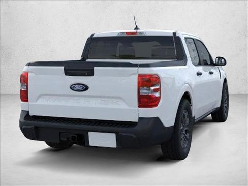 New 2026 Ford Maverick XLT w/ XLT Luxury Package image 8