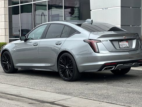 Certified 2025 Cadillac CT5 Sport image 6