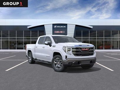 New 2026 GMC Sierra 1500 SLT w/ SLT Premium Package