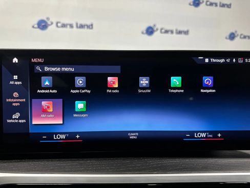 Used 2023 BMW 330e 330e Sedan 4D w/ Driving Assistance Package image 45