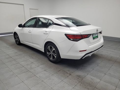 Used 2023 Nissan Sentra SV FWD image 5