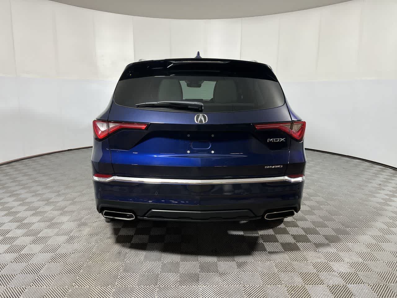 Certified 2024 Acura MDX w/ Advance Package AWD/4WD image 7