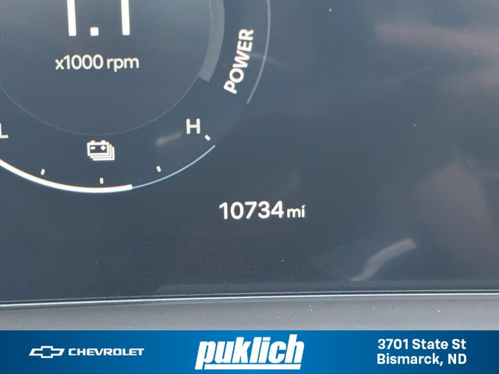 Used 2025 Hyundai Tucson Limited AWD/4WD image 14